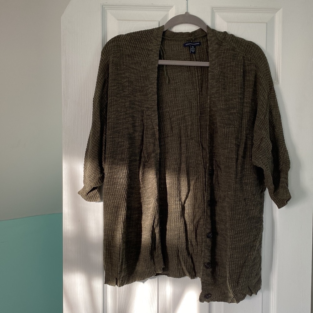 American Eagle Cardigan🌛 - Picture 3 of 3